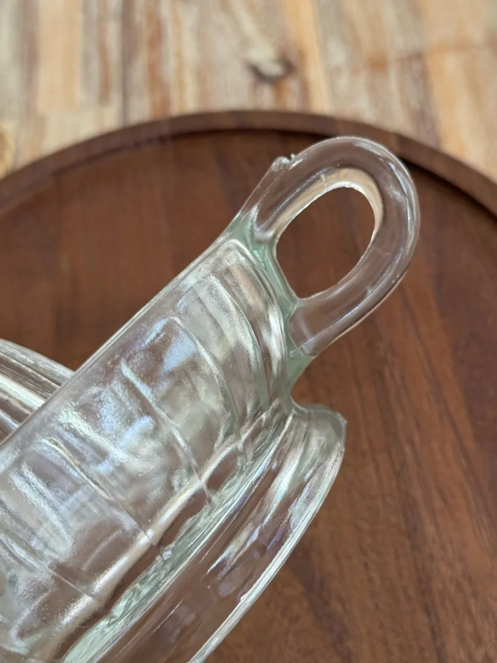 Vintage Glass Citrus Reamer or Juicer